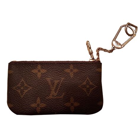 louis vuitton portachiavi pochette